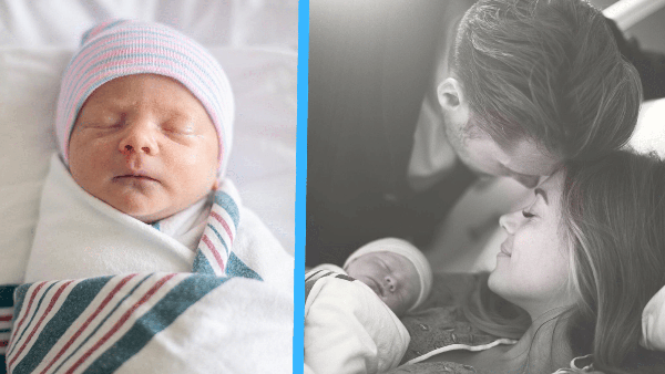 Country Singer Announces Arrival Of Baby Boy