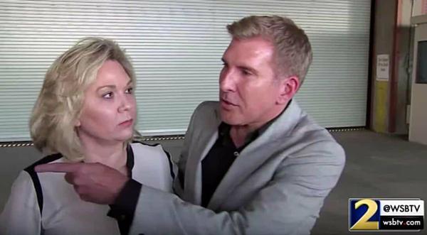 Todd Chrisley On Fraud Charges: “My Ex-Wife Played A Part”