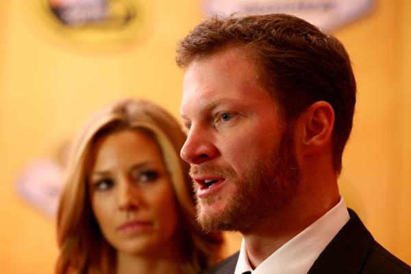 The Secret Concussions Dale Jr. Hid From Everyone – Including His Wife