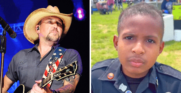 “Special Agent” DJ Daniel Asks Jason Aldean 