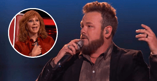 Josh Sanders Moves “Voice” Coaches To Tears With Heartfelt Thomas Rhett Cover