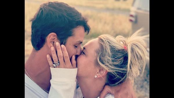 Miranda Lambert & Brendan McLoughlin Wrap Up Summer Road Trip With Montana Kiss