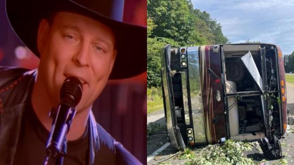 Details Emerge About ‘Serious’ Bus Crash That Injured John Michael Montgomery