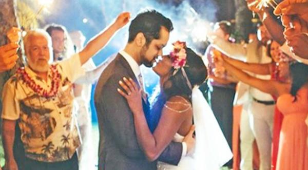 Country Singer Reveals She Wed In Secret Tropical Ceremony