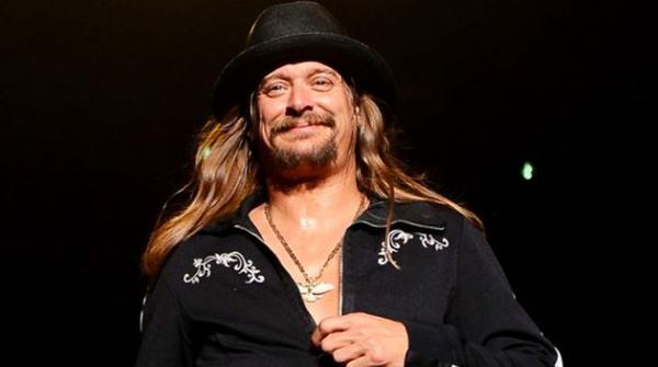Kid Rock's Engagement Confirmed When Photos Of Massive Diamond Ring Surface