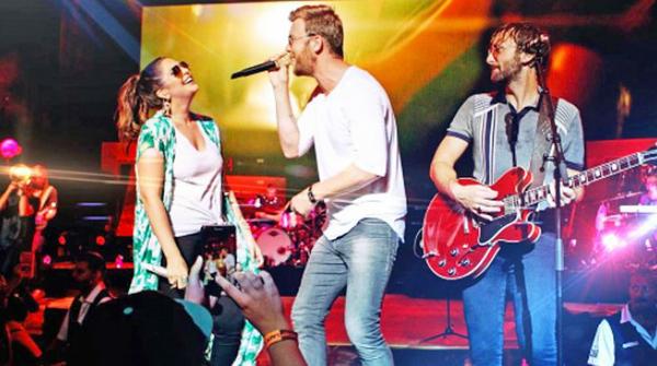 Two Members Of Lady Antebellum Are Expecting