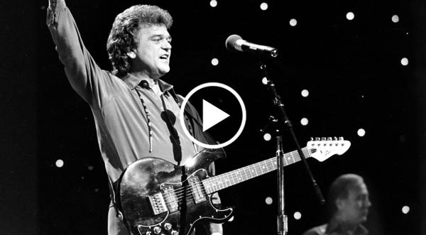 A Tribute To Conway Twitty's Most Iconic Ballad, "Hello Darlin'"