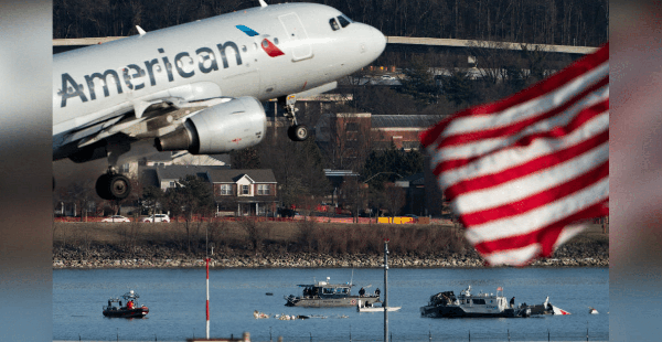 How To Help The Families Of The D.C. Plane Crash Victims