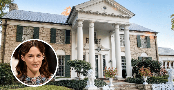 Elvis Presley’s Granddaughter Fights Graceland Foreclosure Auction