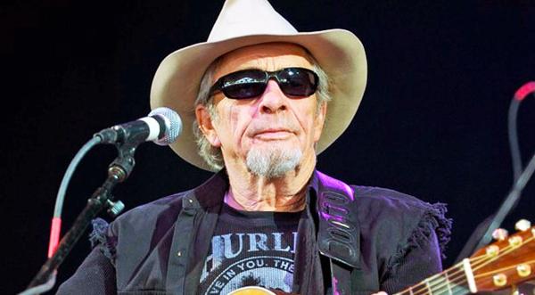 Merle Haggard Gives Health Update From The Hospital