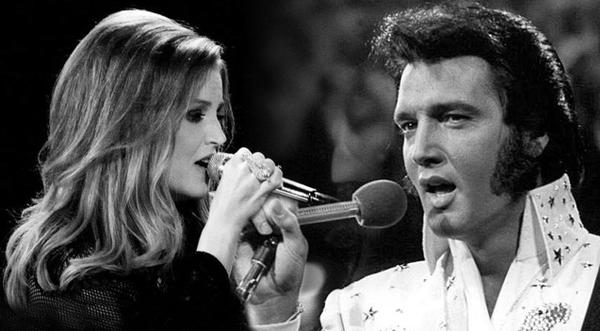 Elvis Presley And His Daughter, Lisa Marie Presley, Singing 'In The Ghetto' Will Bring Y'all To Tears