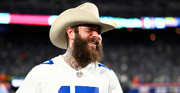 Post Malone To Perform At The Thanksgiving Dallas Cowboys Game