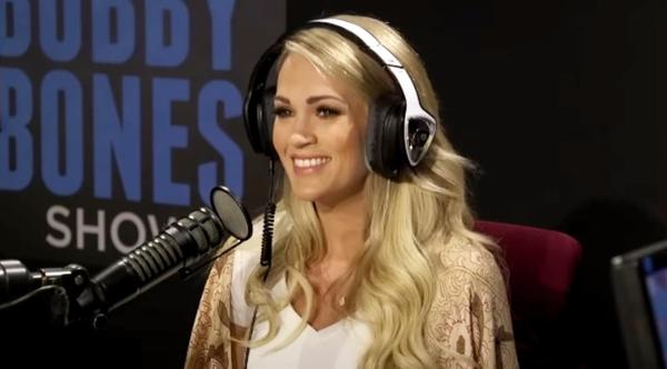 Carrie Underwood Shares Funny Note Her Son Left On Her Car