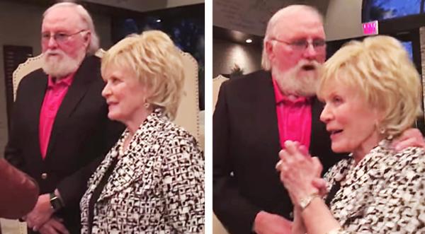 Charlie Daniels Breaks Down In Tears When Told He'll Be Added To 2016 Hall Of Fame