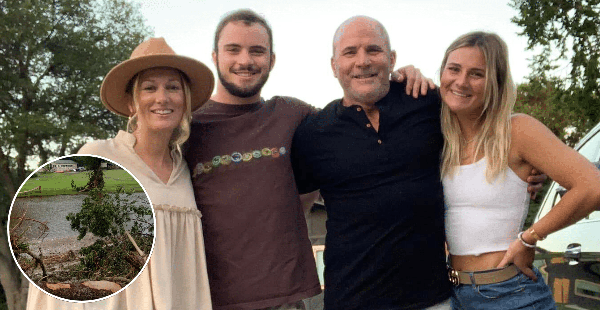 Heroic Father Leaves Emotional Goodbye Voicemails To His Children Before Passing In Texas Flood