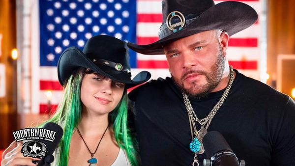 Struggle Jennings and Brianna Harness perform 'Have You Ever Seen The Rain?'