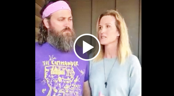 The Robertsons Beg For Help Following Devastating Incident