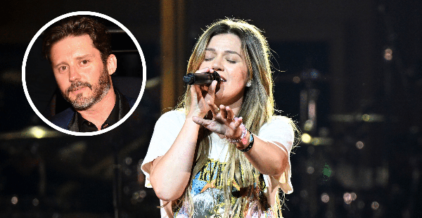 Kelly Clarkson Postpones All August Shows In Vegas Due To Ex-Husband’s Illness