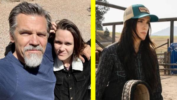 Daughter Of Josh Brolin Is An Actress On “Yellowstone”