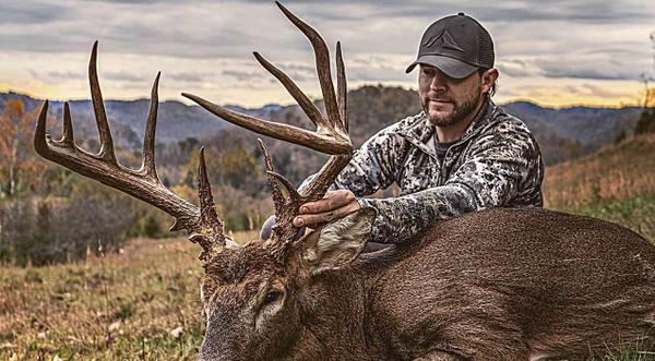 After 6 Years Tracking 17-Point Buck, West Virginia Hunter Finally Gets Him