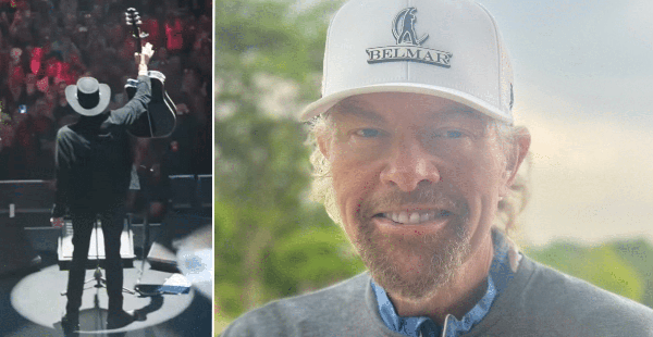 Toby Keith’s Last Social Media Post Was 1 Day Before He Died