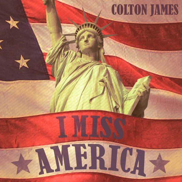Colton James | Album Cover