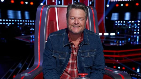 Blake Shelton Is Leaving ‘The Voice’ After 12 Years