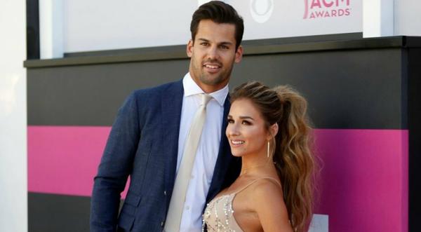 Country Singer Says Her Husband Didn't Intend To Participate In National Anthem Protest