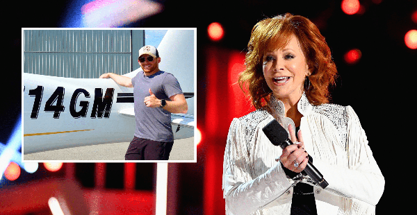 Reba Says She’s “So Proud” As Son Shelby Takes His First Solo Flight As A Pilot