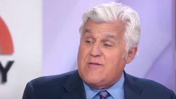 Jay Leno Suffers "Serious Medical Emergency"