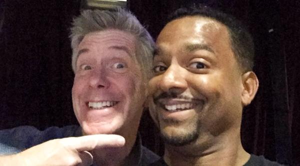 How Tom Bergeron Reacted To Alfonso Ribeiro Being Named New Co-Host Of “DWTS”