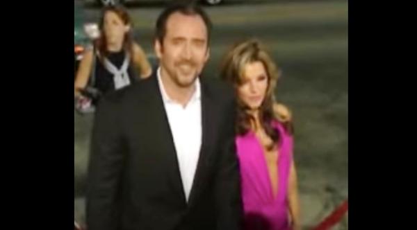 Nicolas Cage Mourns Death Of Ex-Wife Lisa Marie Presley