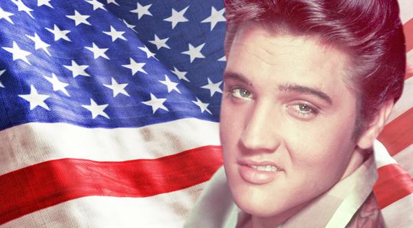 Elvis Presley's Jaw-Dropping Rendition Of 'America The Beautiful' Will Have Y'all Singing Along