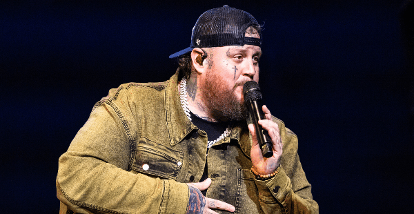 Jelly Roll Delivers Moving Performance Of “I Am Not Okay” For The BBMAs