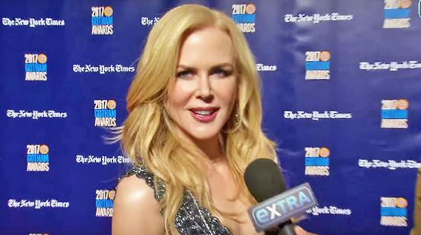 Nicole Kidman Responds To Rumors That She And Keith Urban Are Leaving Nashville