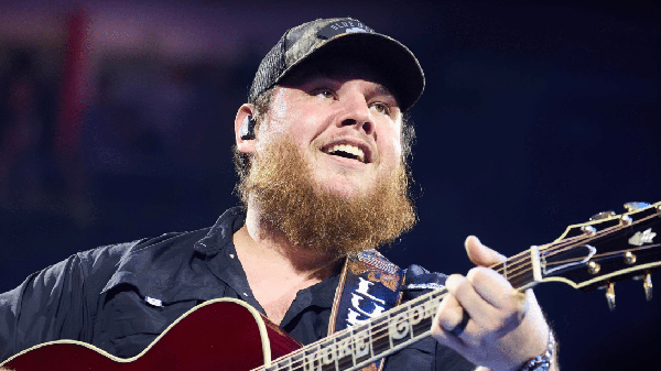 Luke Combs Scores 18th Straight #1 Song