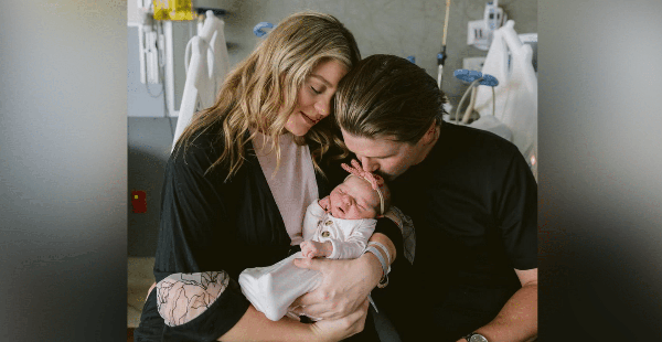 Lauren Alaina Welcome First Child