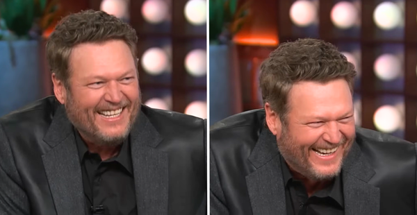 Blake Shelton Most Country Person Ever