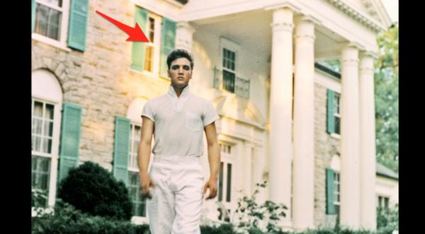 Elvis’ 29-Year-Old Secret Exposed In Just 1 Photo