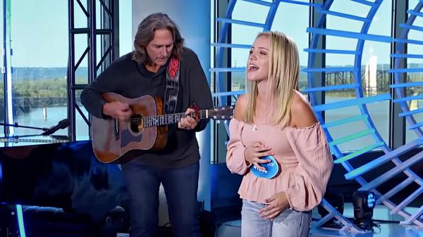 90s Hitmaker Joins ‘Idol’ Contestant For Keith Urban Cover