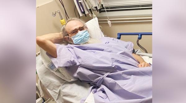 Uncle Si Of “Duck Dynasty” Shares Update Following Lung Surgery