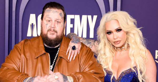 Jelly Roll’s Wife Shares “Pretty Scary” News About Her Health