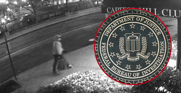 Suspect Arrested 5 Years After Pipe Bombs Found At RNC And DNC Headquarters