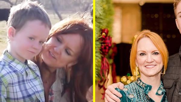 Ree Drummond Posts Photo Of Youngest Son Looking All Grown Up