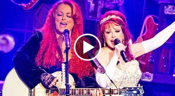 The Judds Deliver A Masterpiece With Their #1 Hit 'Mama He's Crazy'