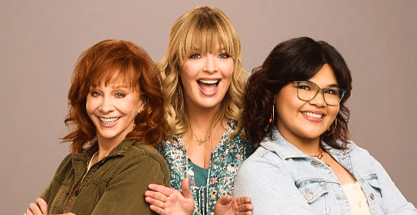 NBC Announces Official Premiere Date For Reba’s New Sitcom, “Happy’s Place”