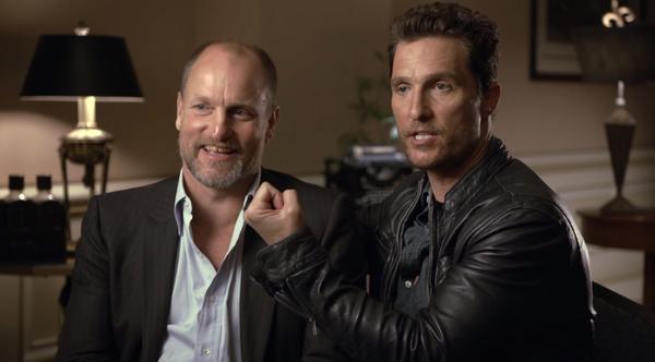 Matthew McConaughey & Woody Harrelson Might Be Brothers