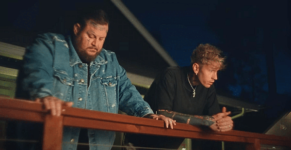 Jelly Roll & MGK Drop Modern Take On “Take Me Home, Country Roads”