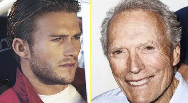 10+ Photos Of Clint Eastwood's Youngest Son, Actor Scott Eastwood