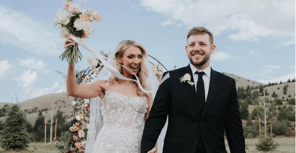 Kameron Marlowe Wedding